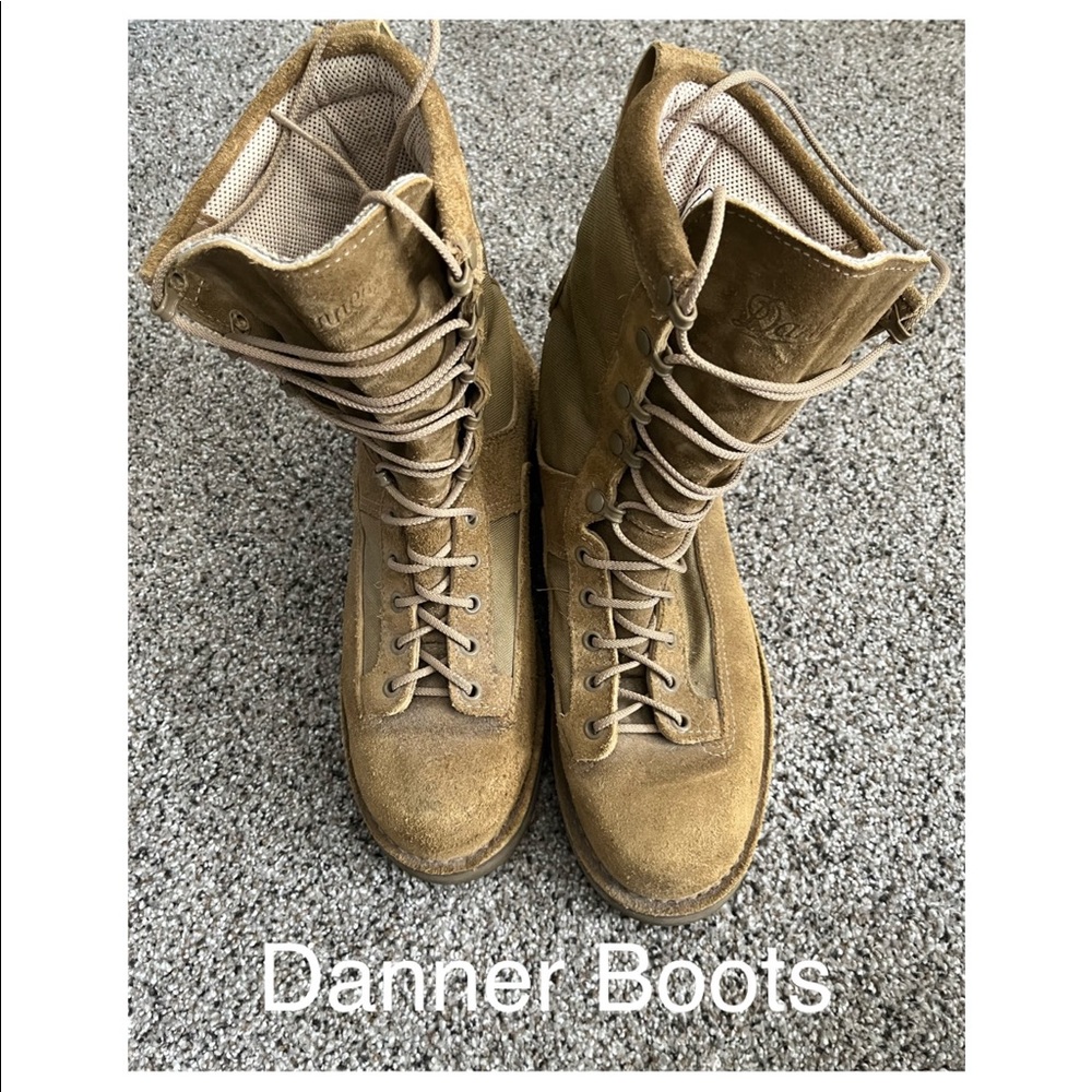 Danner Boots